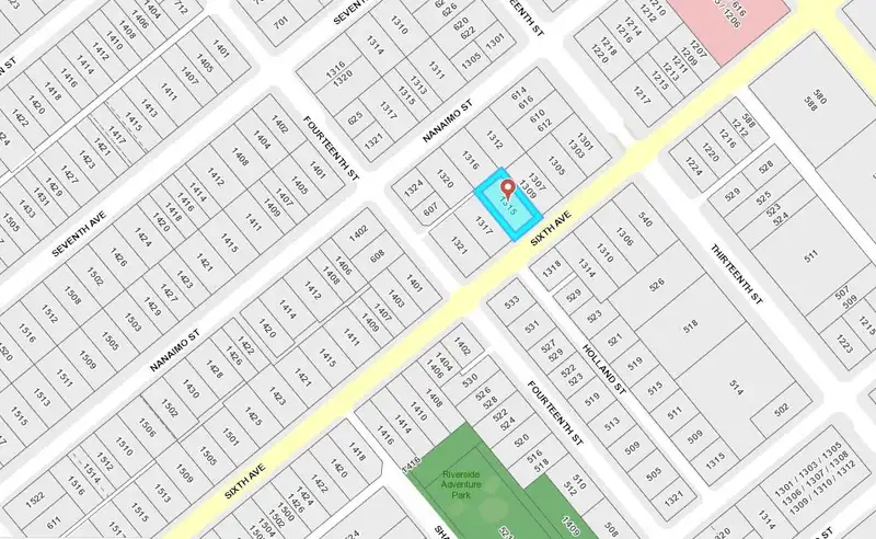1315 SIXTH AVENUE - photo 2 of 4