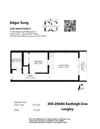 305 20686 EASTLEIGH CRESCENT - thumbnail 19