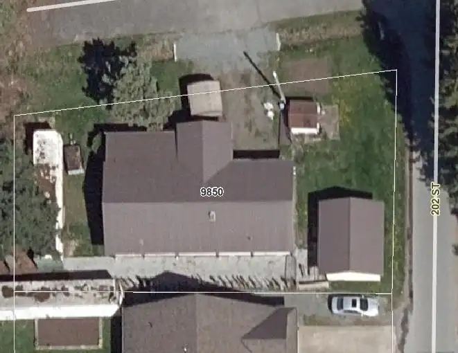 1 9850 202 STREET - photo 1 of 3