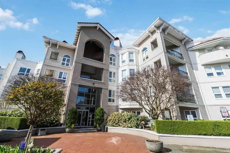 205 3172 GLADWIN ROAD - photo 1 of 36