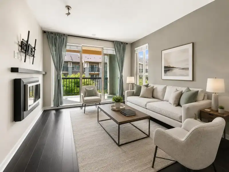 305 5655 210A STREET - photo 1 of 25