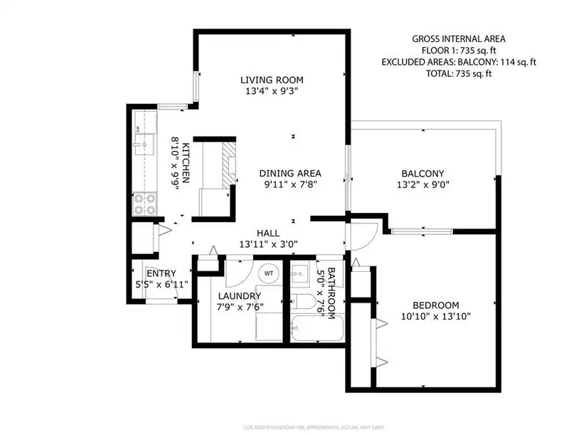 303 9150 SATURNA DRIVE - photo 4 of 26