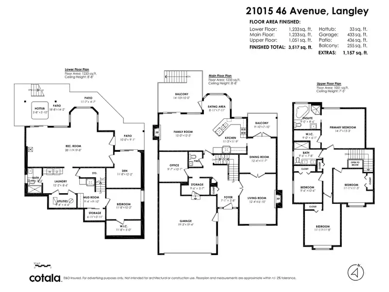 21015 46 AVENUE - photo 3 of 40