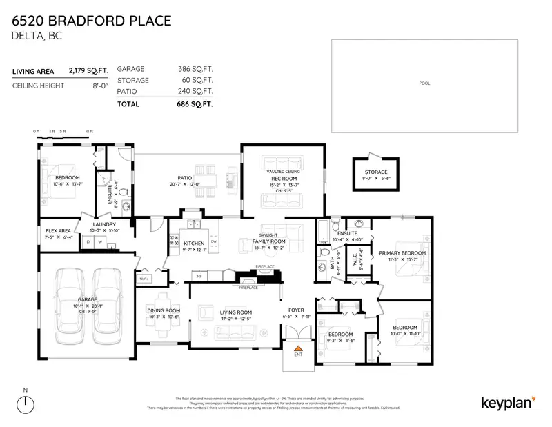 6520 BRADFORD PLACE - photo 2 of 34
