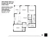 406 20356 72B AVENUE - thumbnail 25