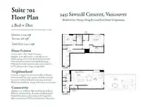 702 3451 SAWMILL CRESCENT - thumbnail 2