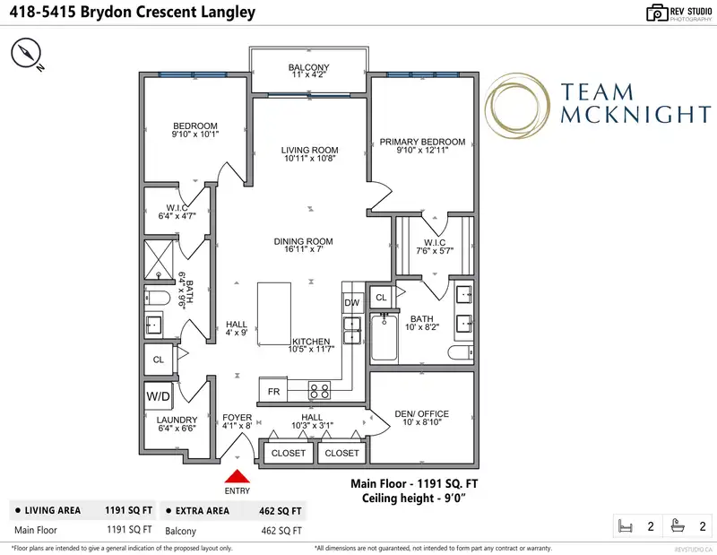 418 5415 BRYDON CRESCENT - photo 3 of 22