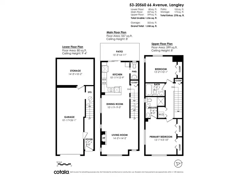 53 20560 66 AVENUE - photo 4 of 39