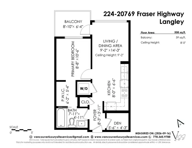 224 20769 FRASER HIGHWAY - photo 2 of 25