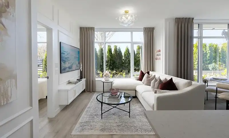 403 6138 BIRNEY AVENUE - photo 3 of 10