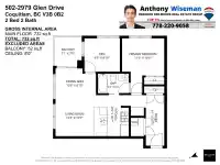 502 2979 GLEN DRIVE - thumbnail 26