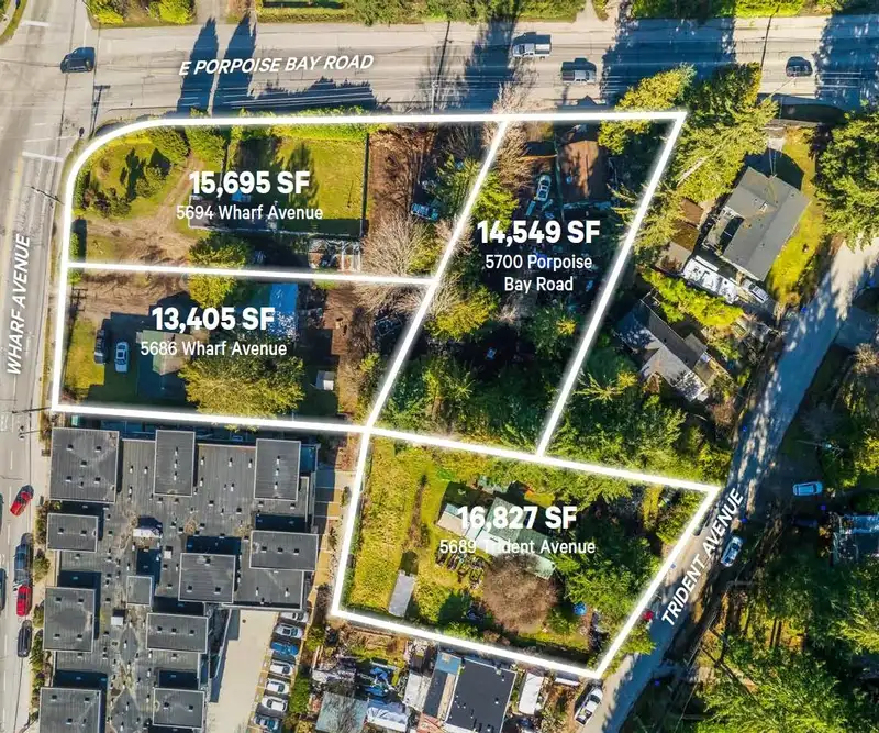 5686 WHARF AVENUE - photo 2 of 6