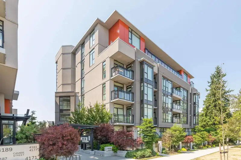 403 4171 CAMBIE STREET - photo 1 of 16