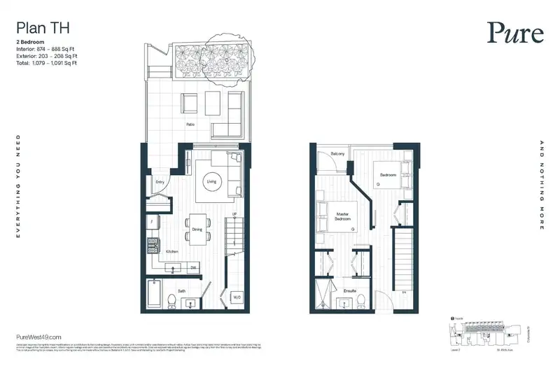 TH2 203-263 W 49TH AVENUE - photo 2 of 6