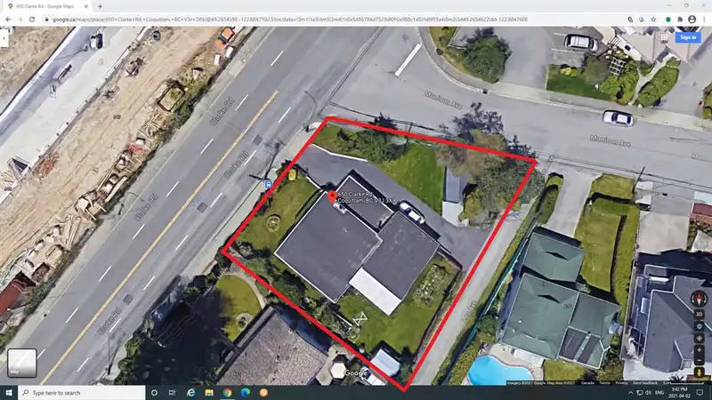 650 CLARKE ROAD - photo 1 of 8