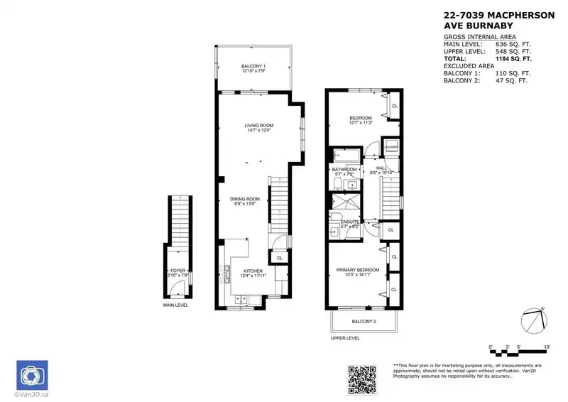 22 7039 MACPHERSON AVENUE - photo 3 of 31