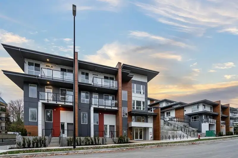 411 11655 FRASER STREET - photo 1 of 1