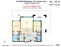 219 20728 WILLOUGHBY TOWN CENTRE DRIVE - thumbnail 35