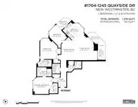 1704 1245 QUAYSIDE DRIVE - thumbnail 36