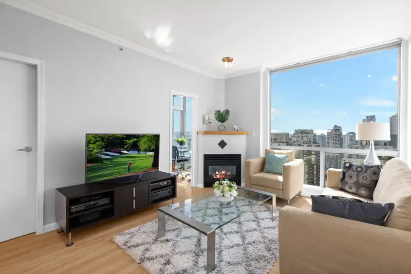 2505 928 RICHARDS STREET - photo 2 of 40