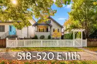 518 E 11TH AVENUE - thumbnail 1