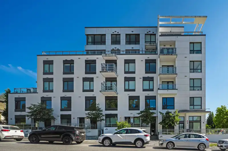 503 4908 CAMBIE STREET - photo 2 of 33