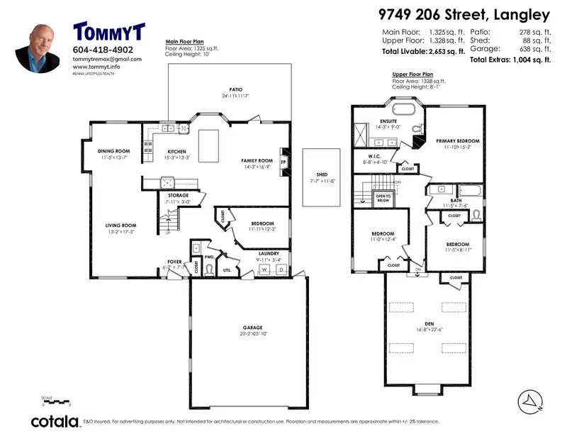 9749 206 STREET - photo 3 of 40