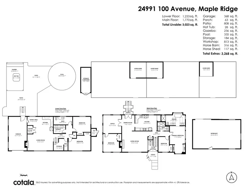24991 100 AVENUE - photo 2 of 40