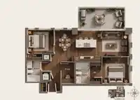807 3438 SAWMILL CRESCENT - thumbnail 15