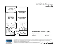 208 20362 72B AVENUE - thumbnail 18