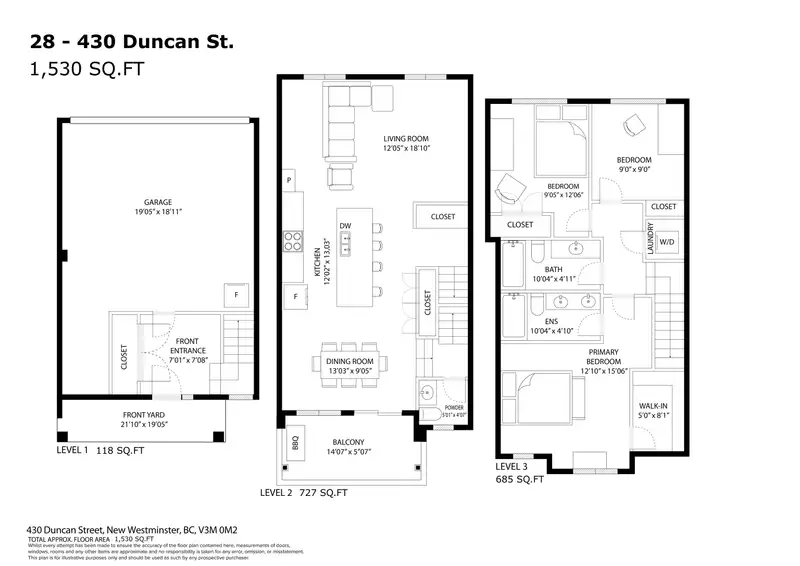 28 430 DUNCAN STREET - photo 2 of 31