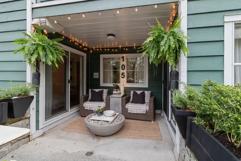 105 1199 WESTWOOD STREET - photo 1 of 32