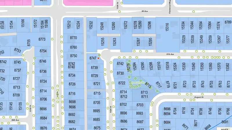 8747 152A STREET - photo 2 of 3