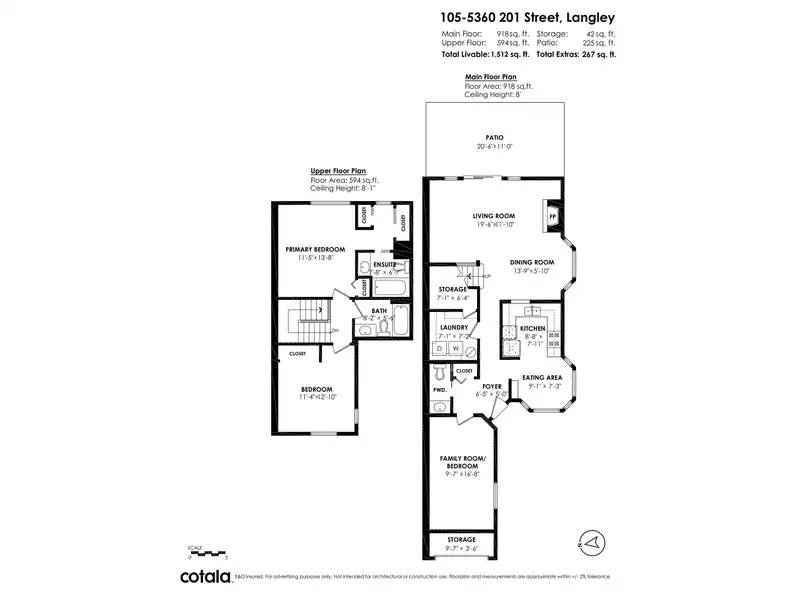 105 5360 201 STREET - photo 4 of 38