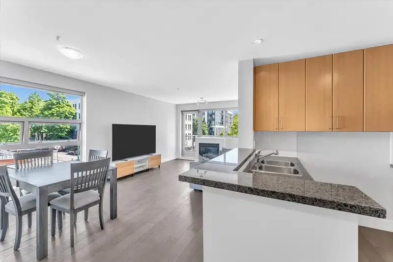 302 2680 ARBUTUS STREET - photo 1 of 24