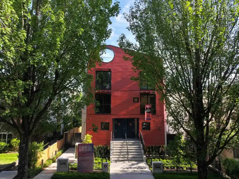 103 1550 E 3RD AVENUE - photo 1 of 40