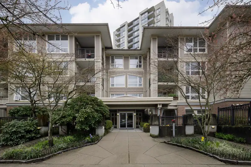214 3575 EUCLID AVENUE - photo 1 of 18