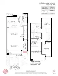 1053 MARINASIDE CRESCENT - thumbnail 33