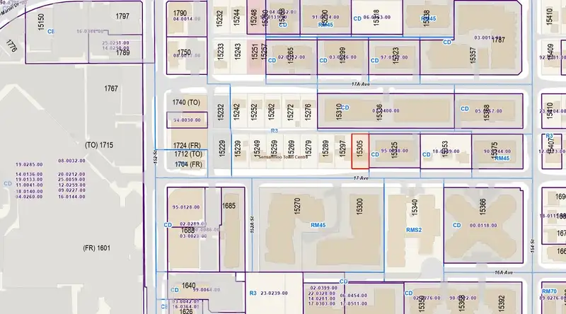 15305 17 AVENUE - photo 1 of 2