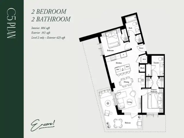 306 53 KONG COURT - photo 1 of 8