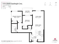 510 20695 EASTLEIGH CRESCENT - thumbnail 5