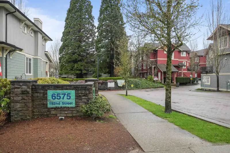 8 6575 192 STREET - photo 1 of 35