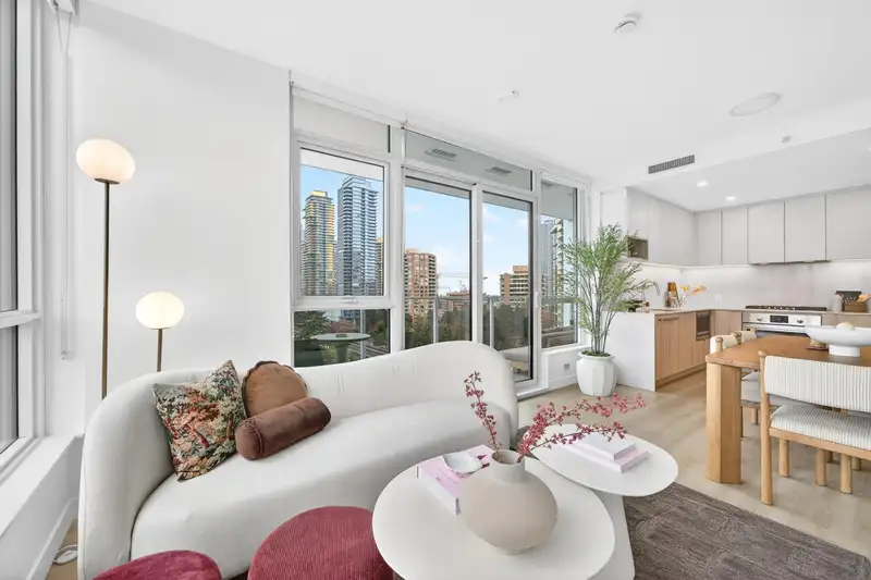 604 6087 WILSON AVENUE - photo 1 of 14