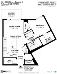 904 6808 MINORU BOULEVARD - thumbnail 40