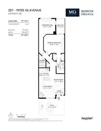 207 19705 56 AVENUE - thumbnail 3