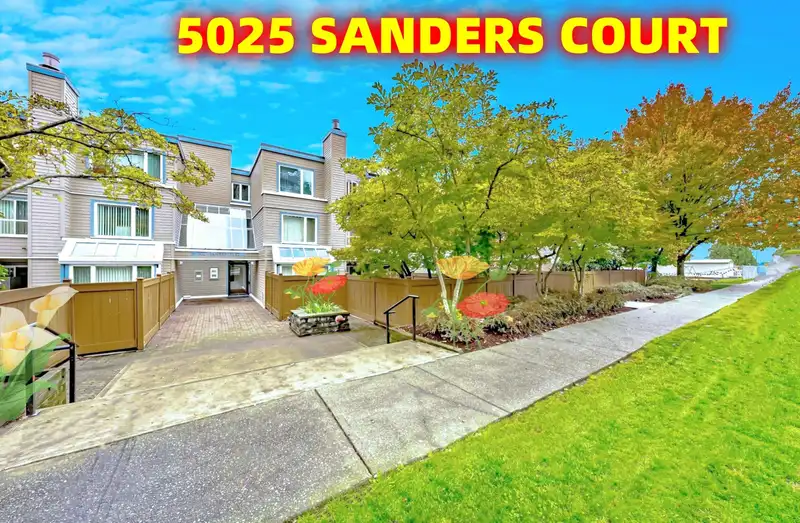 306 5025 SANDERS STREET - photo 2 of 23