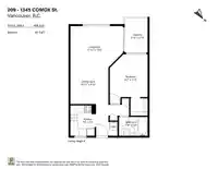 209 1345 COMOX STREET - thumbnail 14