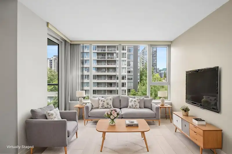 601 1010 RICHARDS STREET - photo 1 of 28