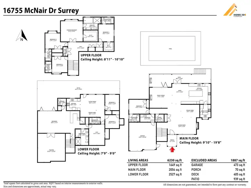 16755 MCNAIR DRIVE - photo 3 of 40