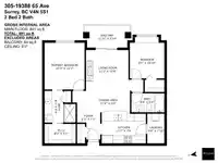 305 19388 65 AVENUE - thumbnail 24